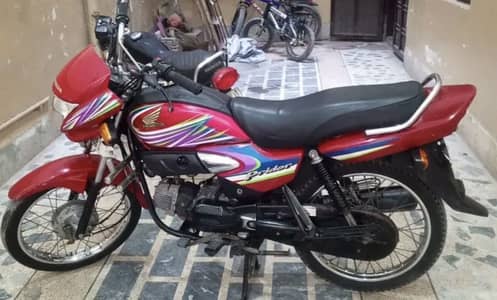 Honda pridor 2020 model home use Total jeniun