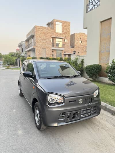 Suzuki ALTO VXR UPGRADED 2026 Brand New Car (31 March Delivery Date)