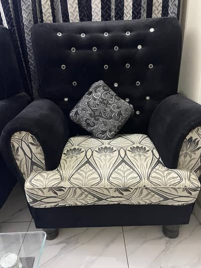 2 seater sofa