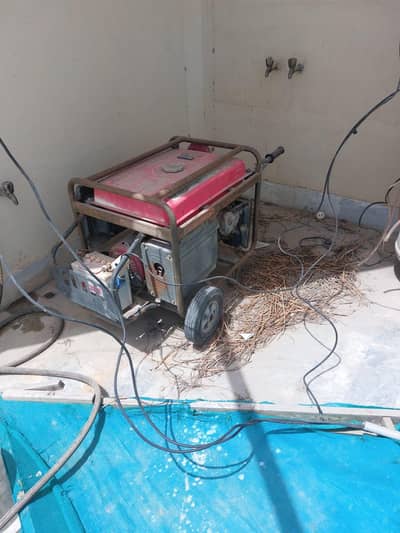 Sun dynamac 6.5 kva generator for sale