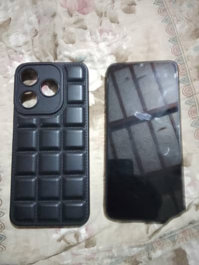 nubia V60 10+6GB RAM 256GB PTA Approved