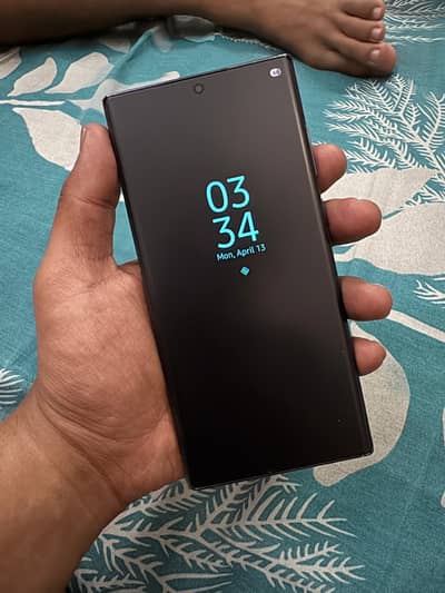 Galaxy S22 Ultra Non PTA fresh 8/128