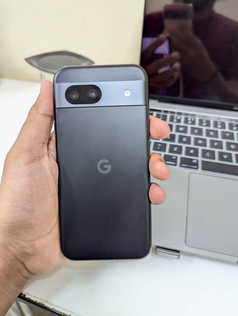 google pixel 8a 0
