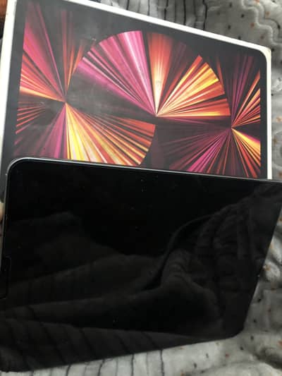 Ipad M1pro 128gb 10\10 Condition Fsd