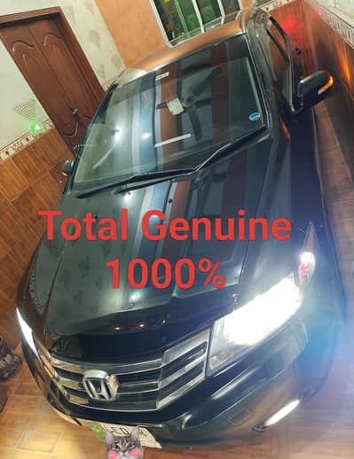 City 2016 Automatic Prosmatec 1300cc