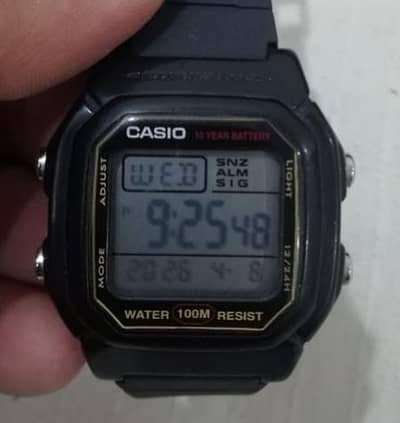 Casio Watches