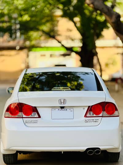 Honda Civic 1.8 I. VTEC Prosmatec Oriel