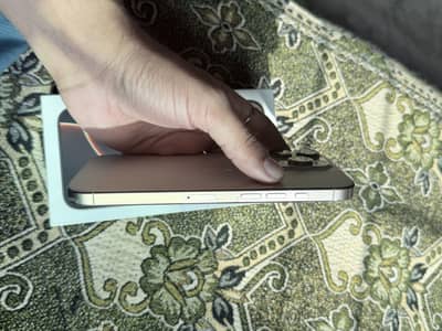 iPhone 16 pro max PTa proved