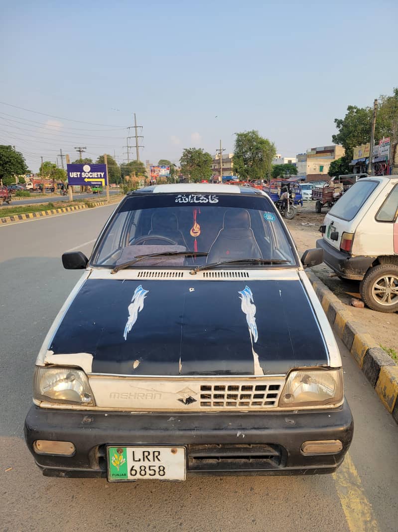 Mehran 2003 0