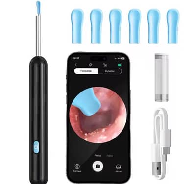 Original smartscan wireless ear cleaner with camera wireless