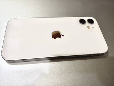 iPhone 12 (128GB) – Full Original – Excellent Condition