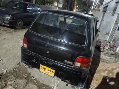 daihatsu cuore 2003 automatic new own engine