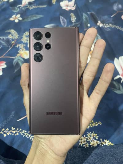 s22 ultra 8-128 gb dual officail physical pta approved