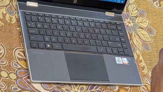 HP Pavilion x360 14" Touch - Core i5 10th Gen 16GB RAM | 256GB SSD