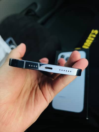 Iphone 13 pro max 256gb read full add