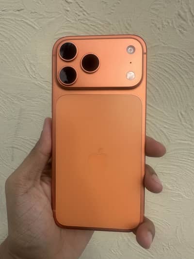 iPhone 17 Pro Max 512 | Non PTA | 100% Battery