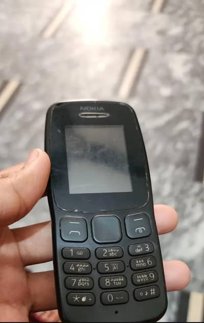 nokia 106 Best for home use