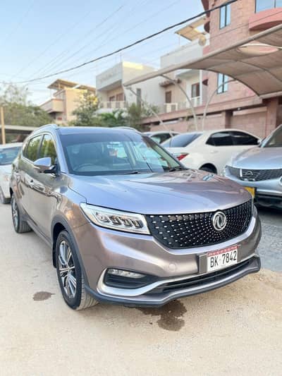 DFSK GLORY 2022 580 pro