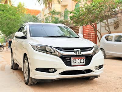 honda vezel 2014/2017