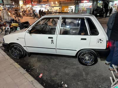 Suzuki Mehran VXR 2013
