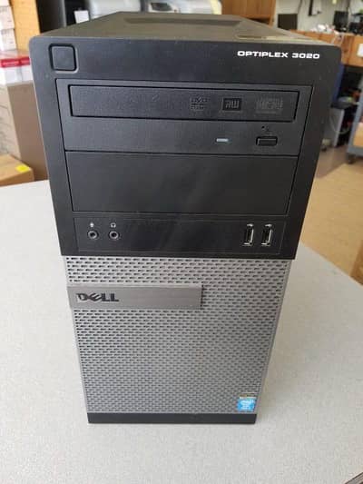Dell Tower Pc