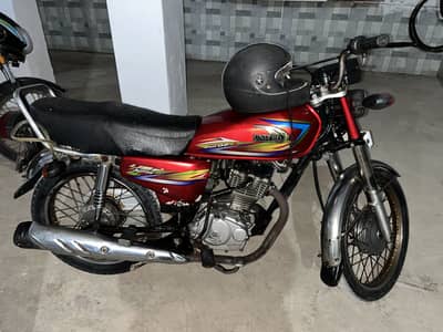 United 125 2019 Model