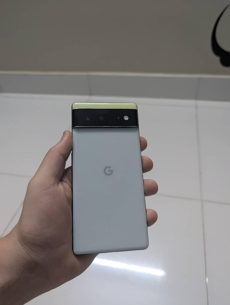 Google Pixel 6 3
