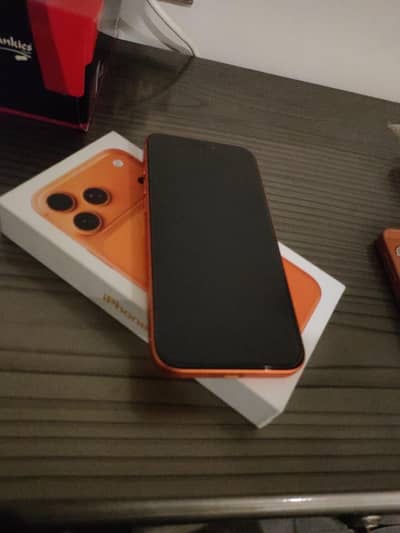 iPhone 17 Pro Max JV 256 Gb