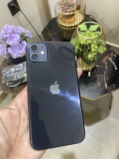 Iphone 11 64gb fu