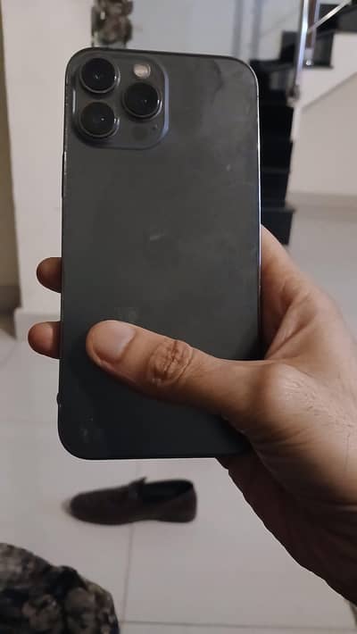 13 pro max 256gp pta approved 10.9