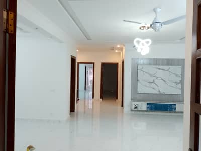 14 Marla 3 Bed Ground Portion Media Town Islamabad