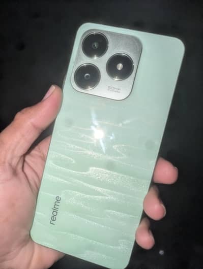 realme c 63 6/128gb all ok set