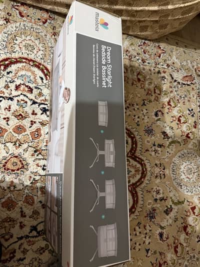 Mastela brand new cot untouched