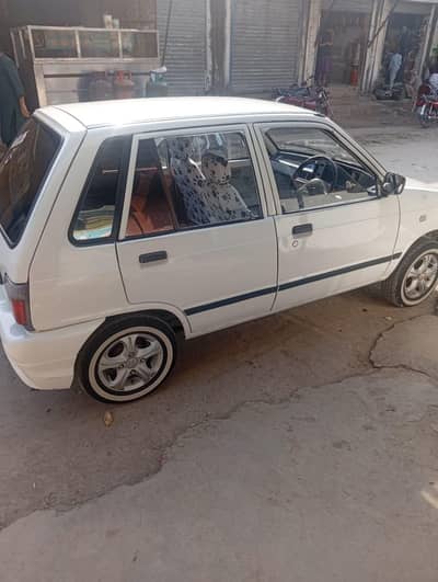 Mehran Car