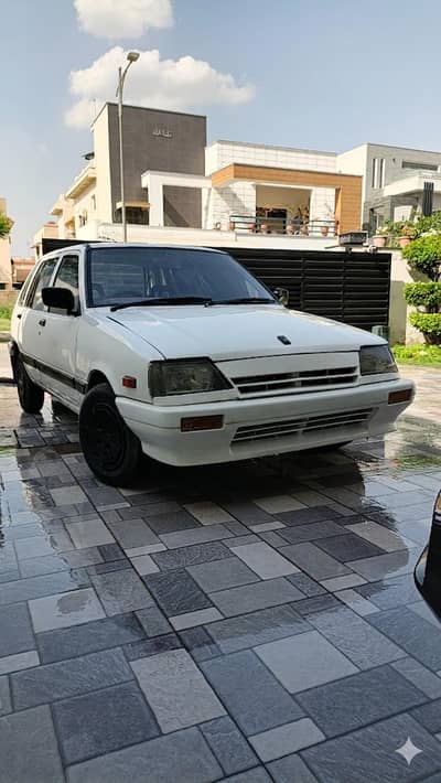 Suzuki khyber GL limited