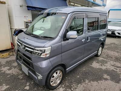 Daihatsu Atrai Wagon Custom Turbo RS 2020/2026