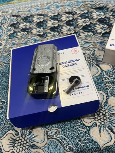 Roniin 7035 new Model gameing airbods zero delay 100%