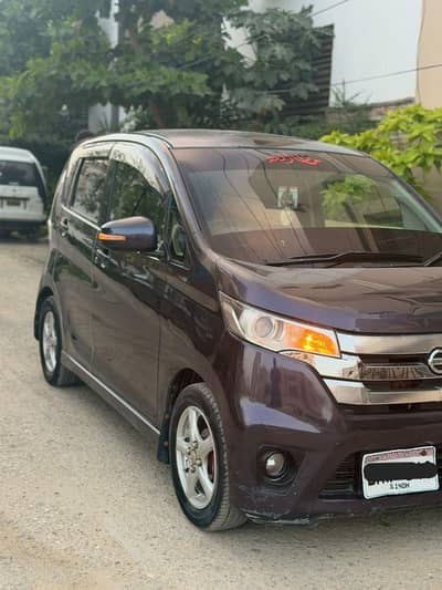 Nissan Dayz Highway star Full option 2013