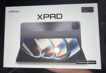 Infinix Xpad 128GB / 8(4+4)GB
