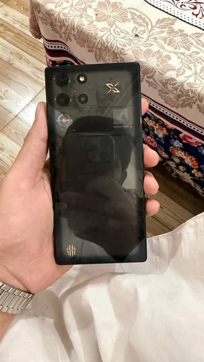 red magic 10s pro non pta 16ram 512