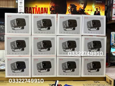 Portable android projector , smart projector , imported projector ava