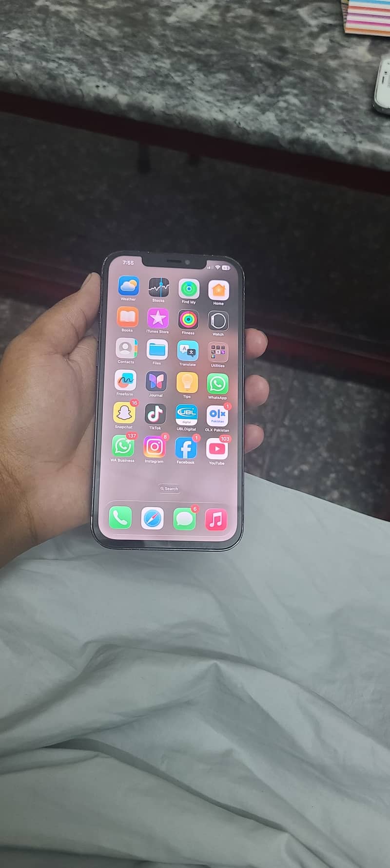 12 pro max sim data working 4