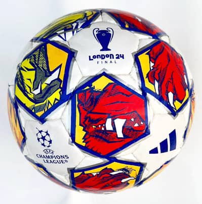 Adidas London final 2024 football