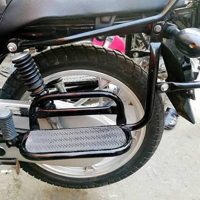 safety guard for bike