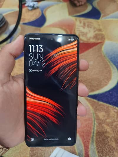 poco x3 pro 8/128 all okay