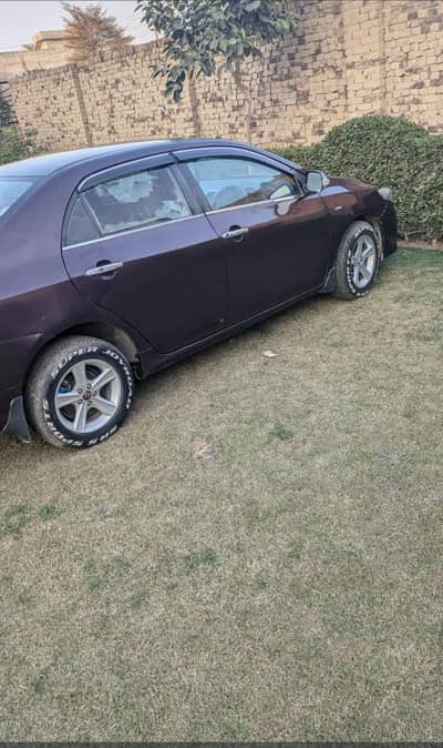 Toyota Corolla 2013 family use