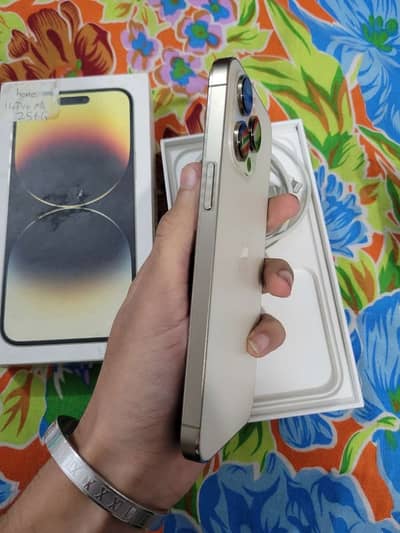 IPhone 14 Pro Max 256gb Canadian jv 10/9.99 physical+esim sim slot wla