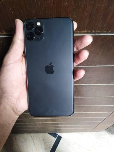 iPhone11promax 256GB  dual sim pta approved