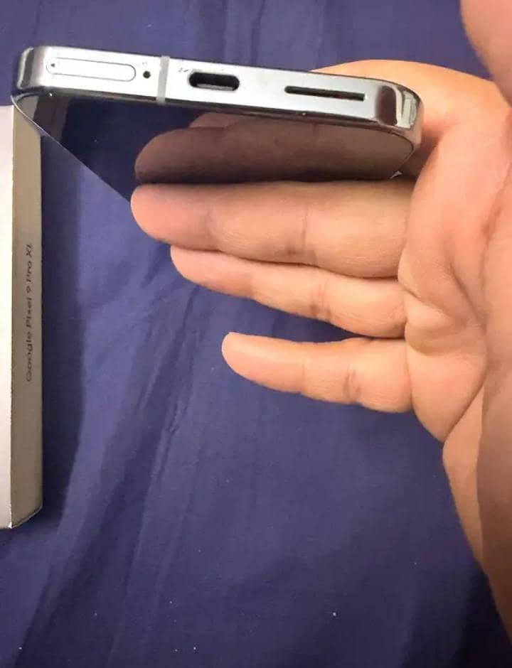 Google pixel 9 pro 3