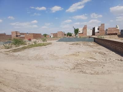 40 Marla Residential Plot For Sale